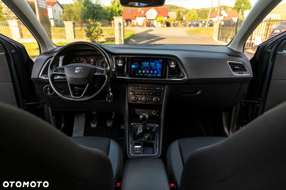 Seat Ateca 1.4 ECO TSI STYLE - 23