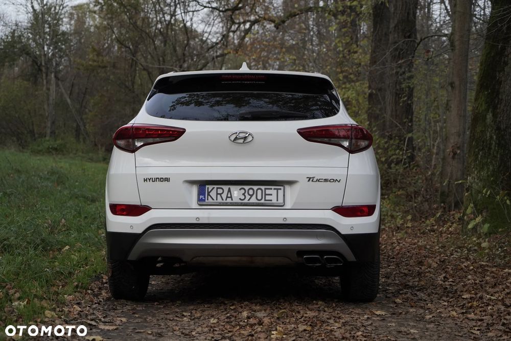 Hyundai Tucson - 17