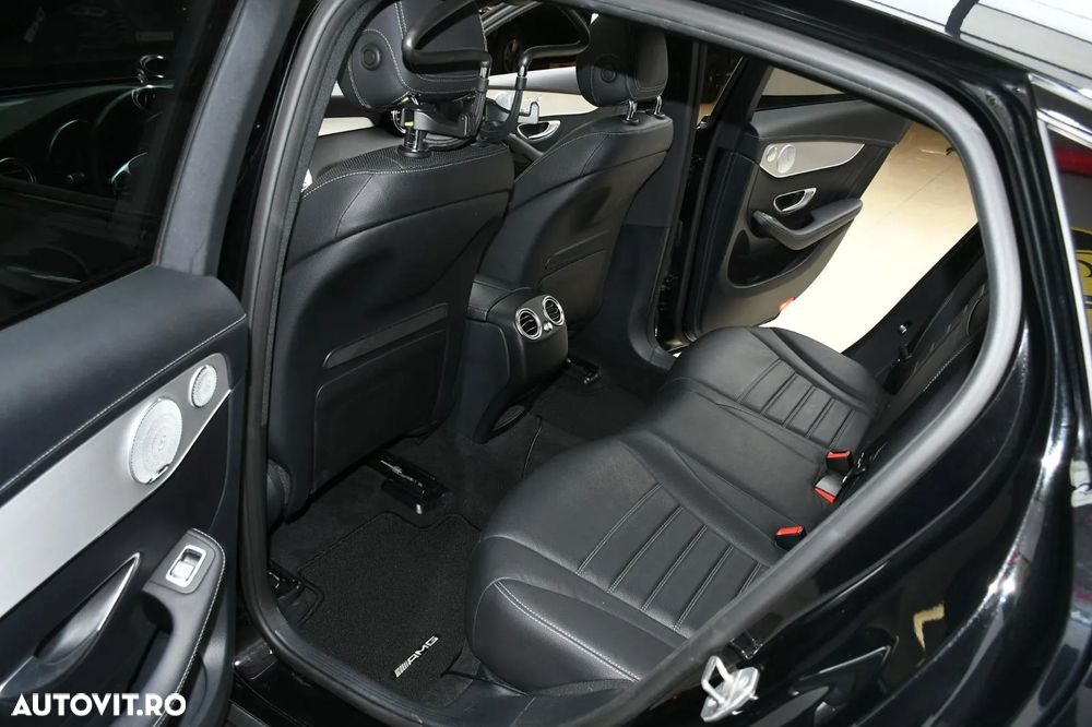 Mercedes-Benz GLC Coupe 350 e 4MATIC - 21