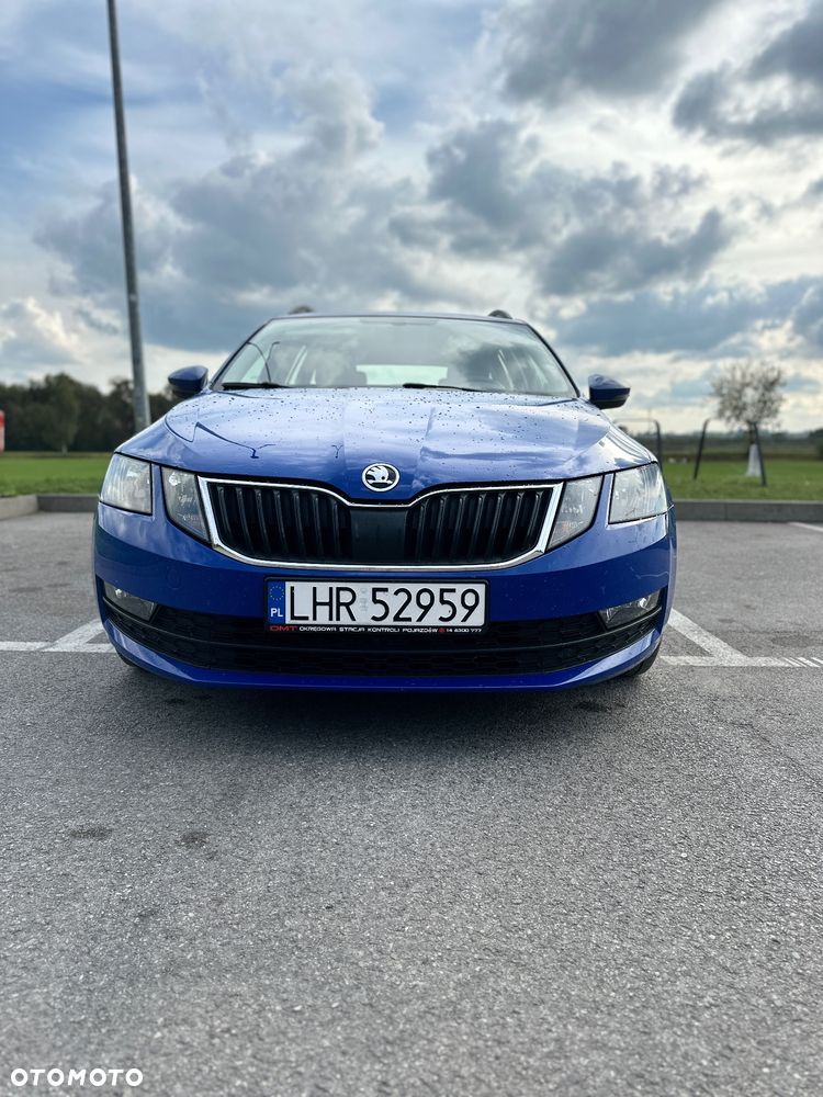 Skoda Octavia 2.0 TDI 4x4 DSG Ambition - 2