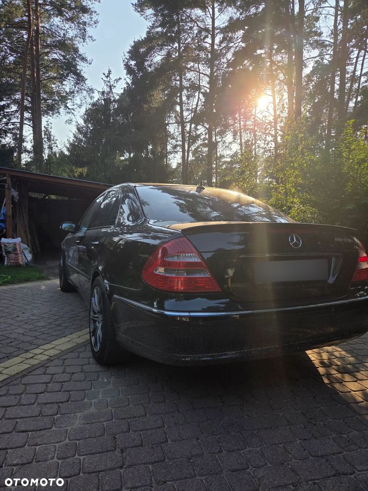 Mercedes-Benz Klasa E 500 4-Matic Avantgarde - 6