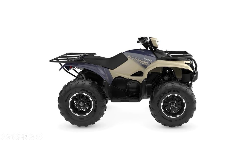 Yamaha Kodiak - 2