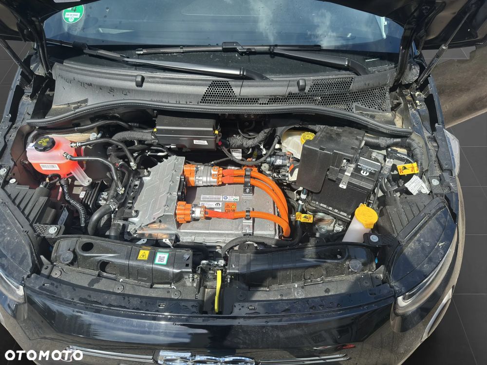 Fiat 500 42 kWh Red - 21