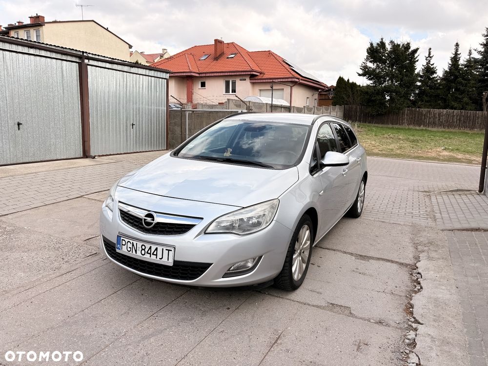 Opel Astra 1.6 Sport - 3