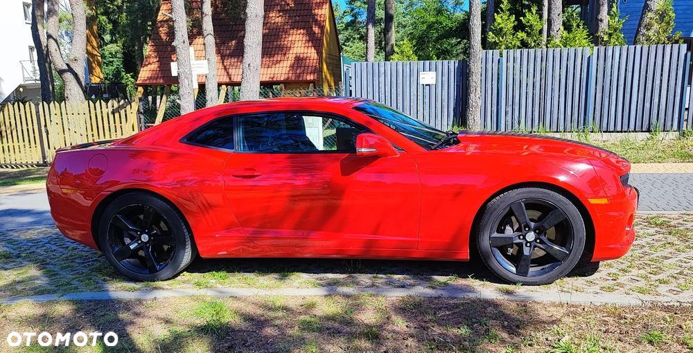 Chevrolet Camaro 6.2 V8 Coupe - 6