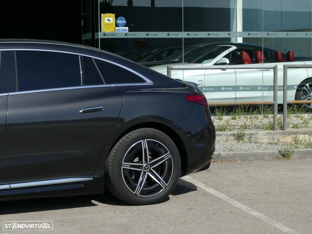 Mercedes-Benz EQE 350 Edition - 18