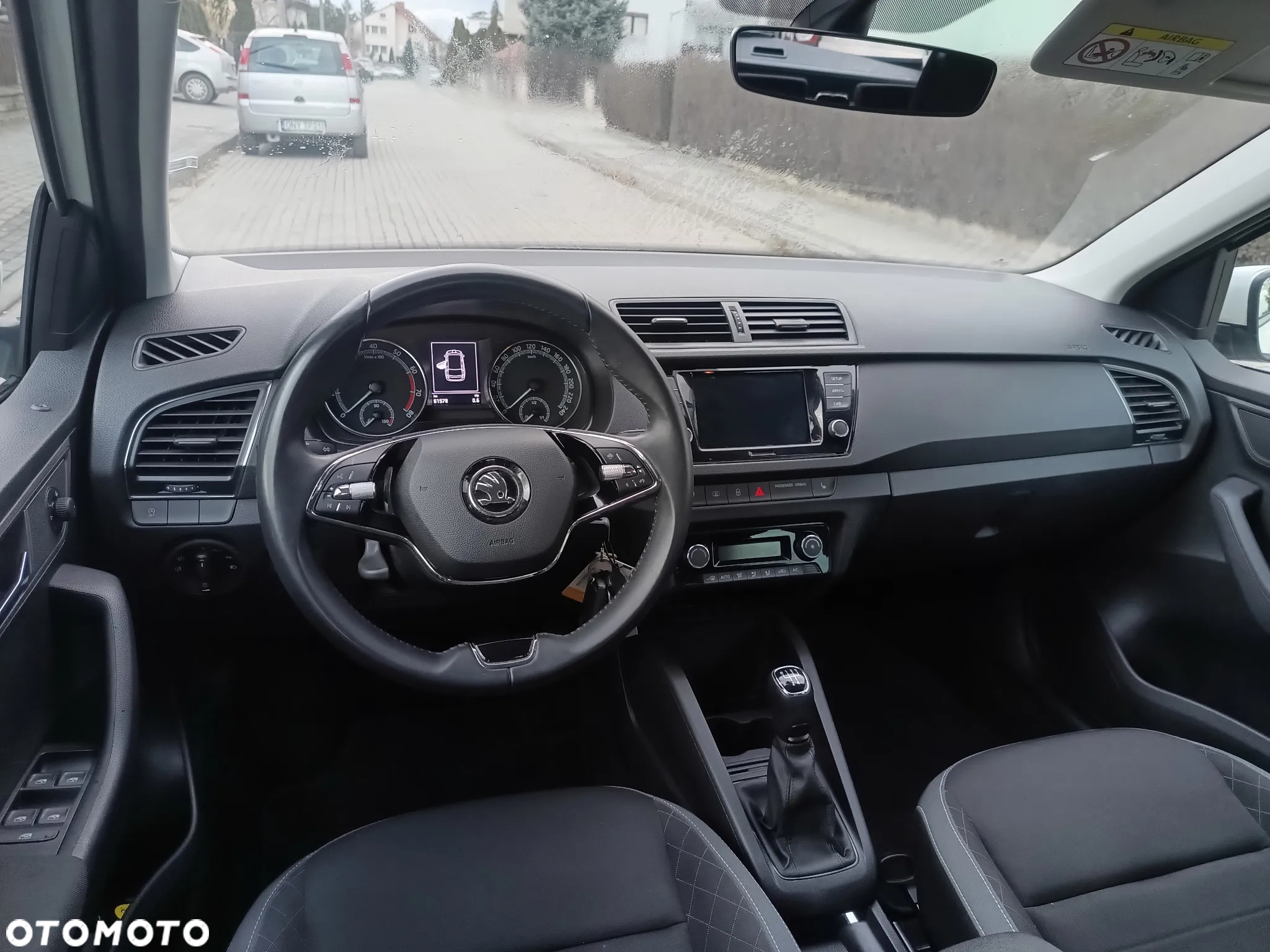 Skoda Fabia 1.0 TSI Ambition Plus - 19