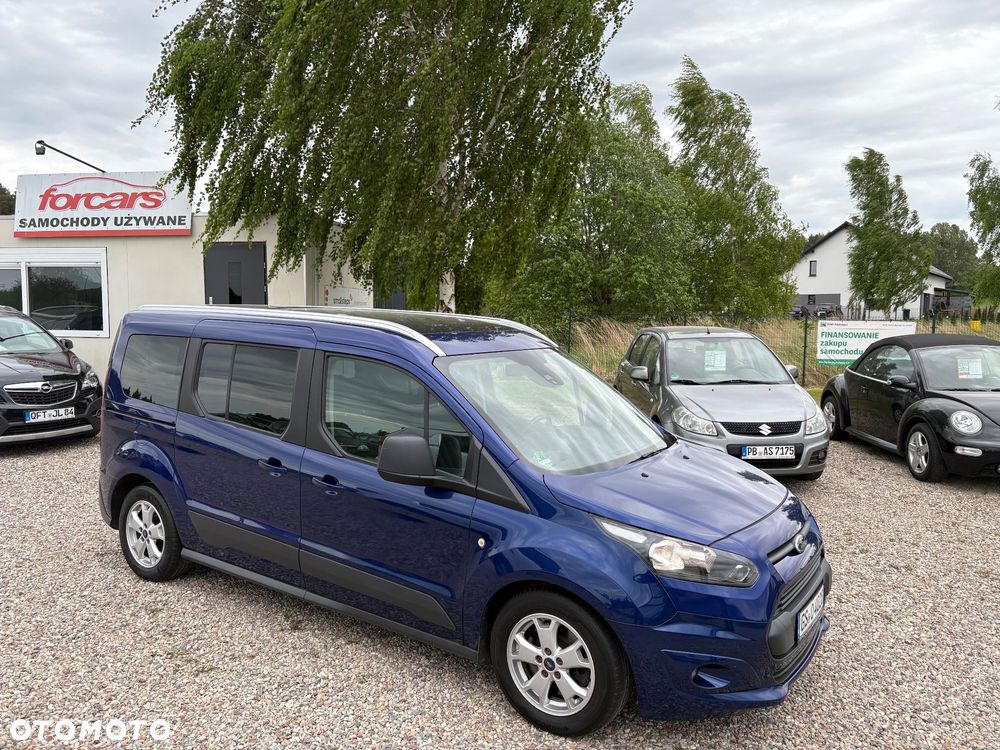 Ford Tourneo Connect Grand - 1