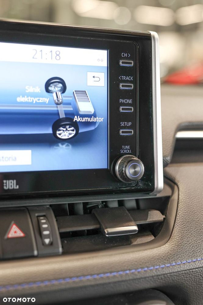Toyota RAV4 2.5 Hybrid Selection 4x4 - 32