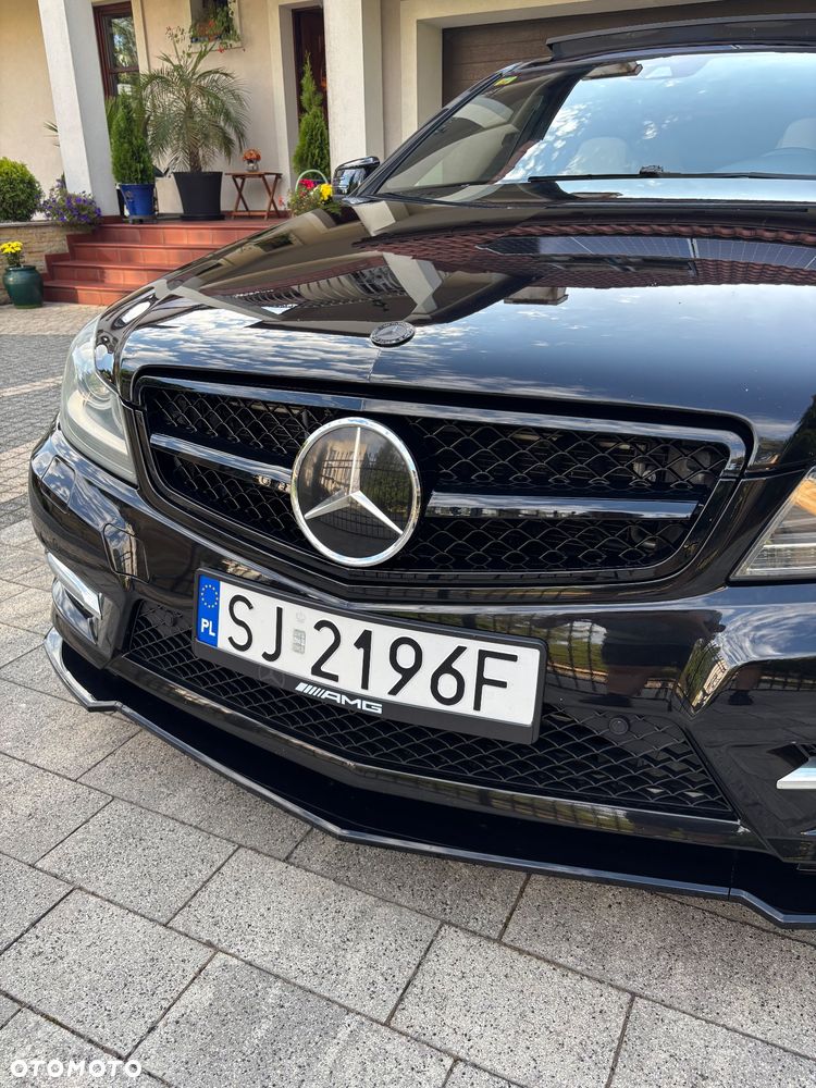 Mercedes-Benz Klasa C - 3