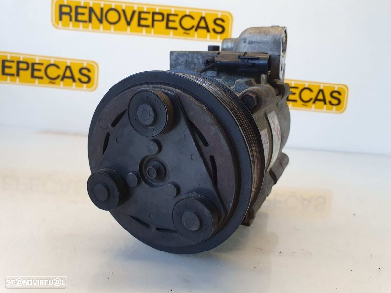 Compressor A/C Hyundai H-1 Travel (Tq) - 3