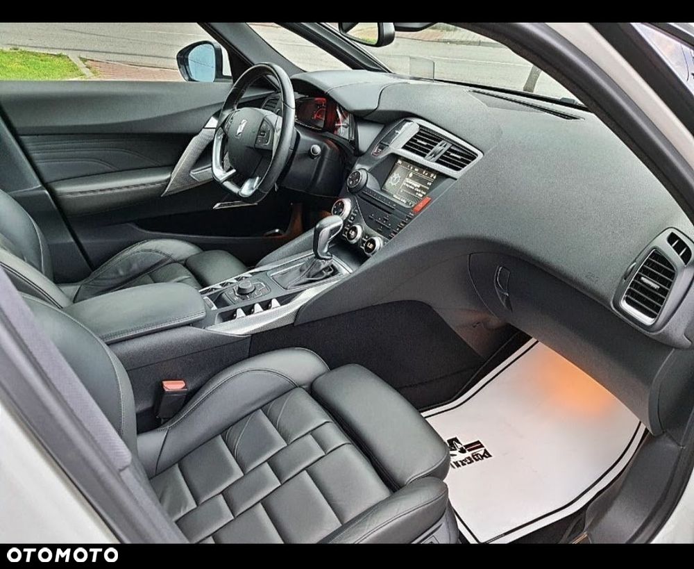 Citroën DS5 - 7