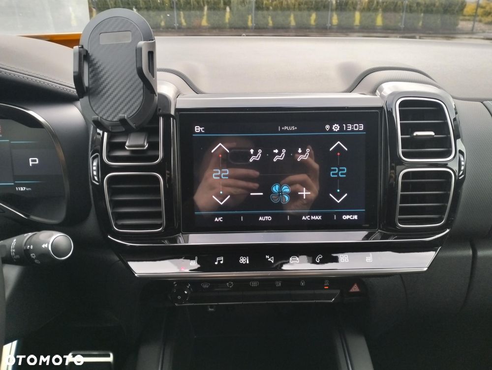 Citroën C5 Aircross 1.5 BlueHDi Max EAT8 - 33