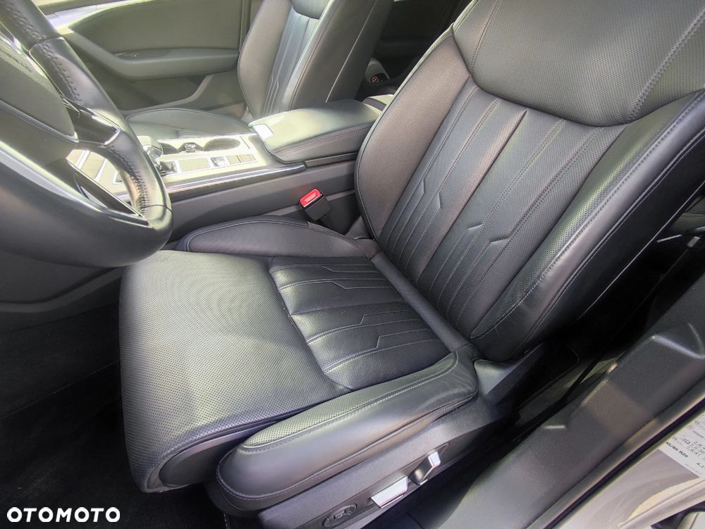 Audi A6 Avant 40 TDI quattro S tronic - 9