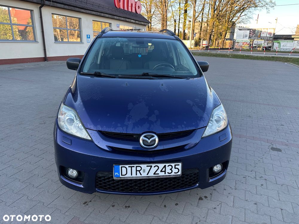 Mazda 5 - 1