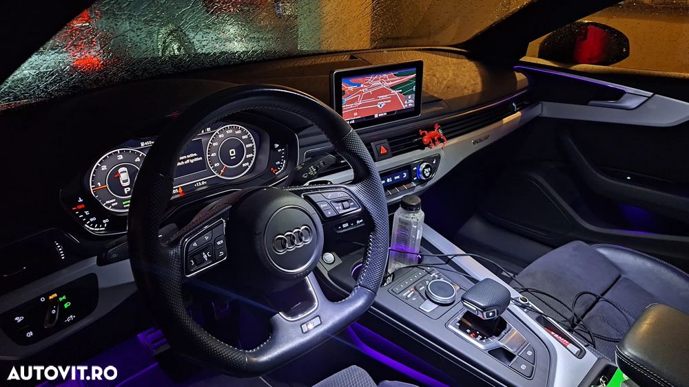 AUDI A5 Sportback 2018 — imagine 7