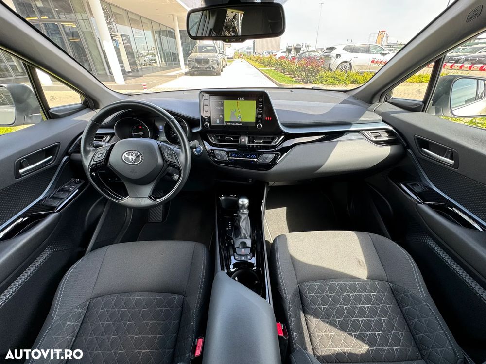 Toyota C-HR 2.0 Team Deutschland - 23