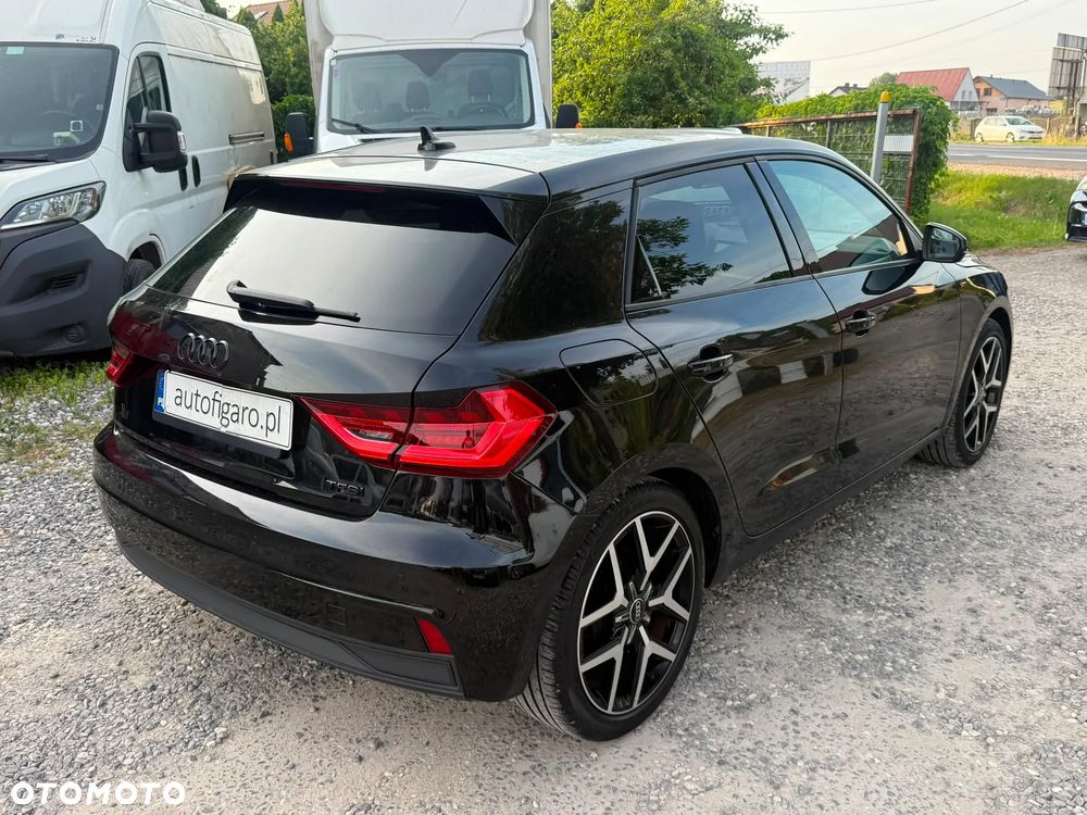 Audi A1 Sportback 25 TFSI Advanced - 12