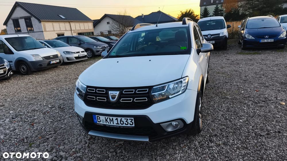 Dacia Sandero Stepway 0.9 TCe Laureate S&S Easy-R - 2