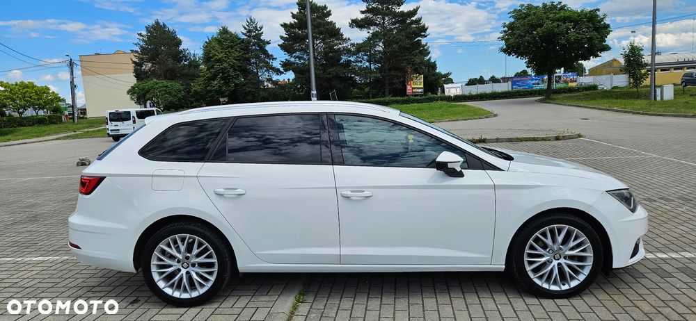 Seat Leon 1.6 TDI Start&Stop DSG FR - 22