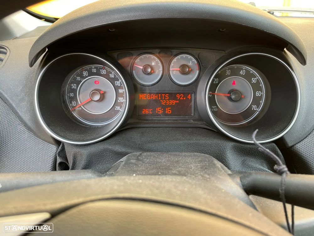 Fiat Punto 1.2 Easy S&S - 4