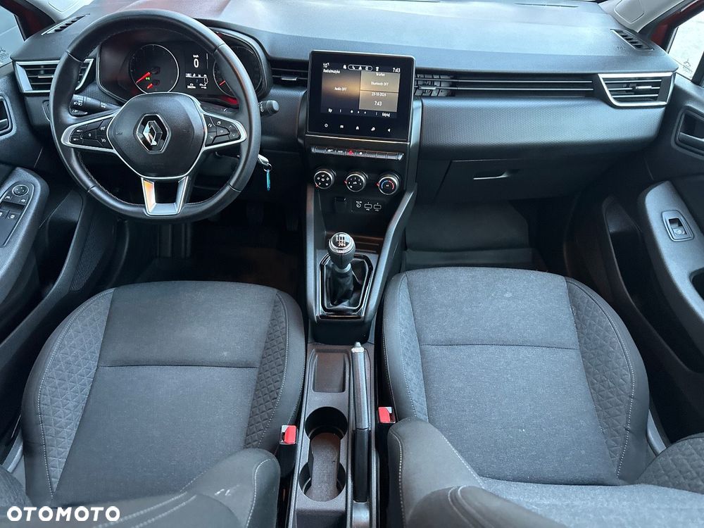 Renault Clio 1.0 TCe Equilibre - 17