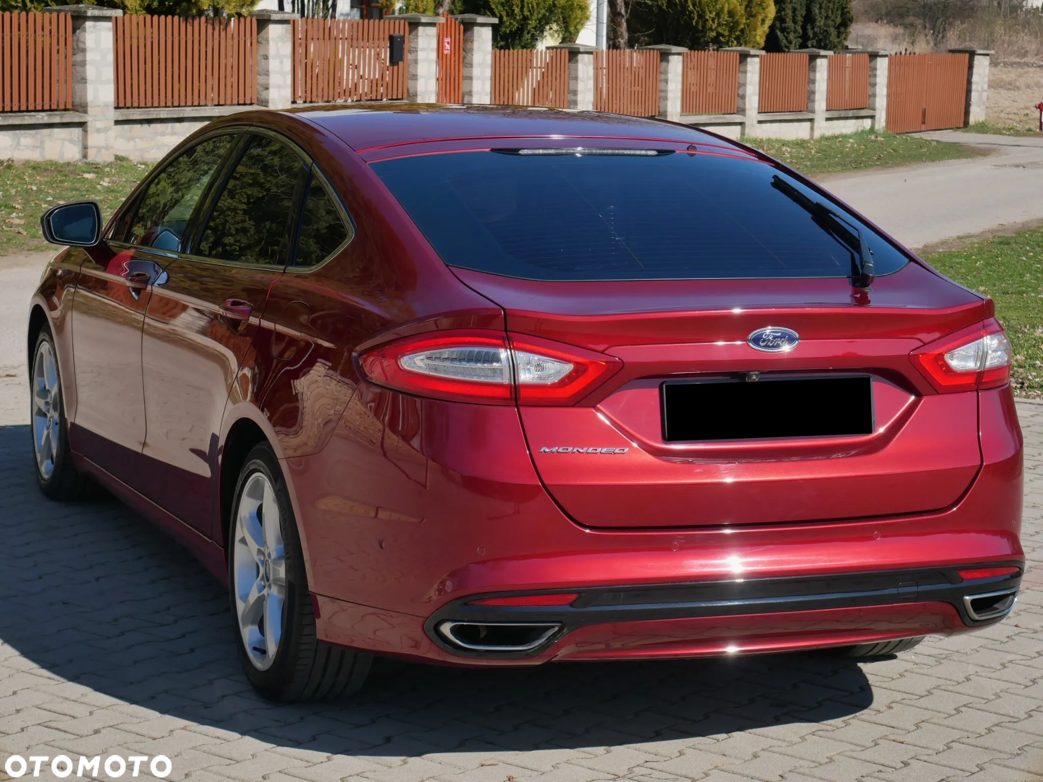 Ford Mondeo 2.0 TDCi Titanium 4WD PowerShift - 10
