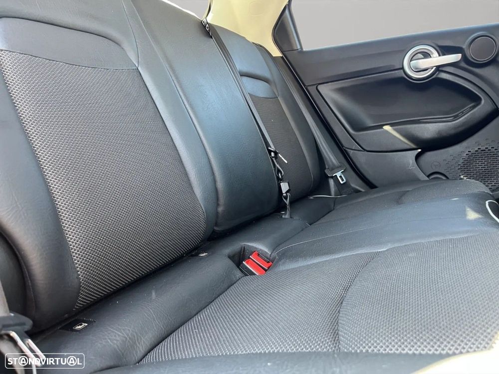 Fiat 500X 1.6 MJ City Cross S&S - 19
