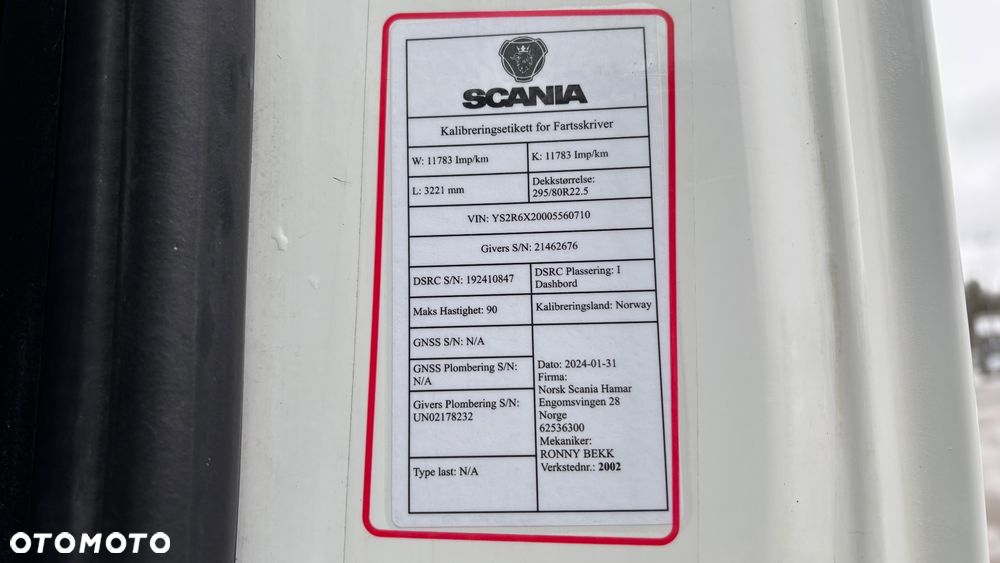 Scania R500 - 26