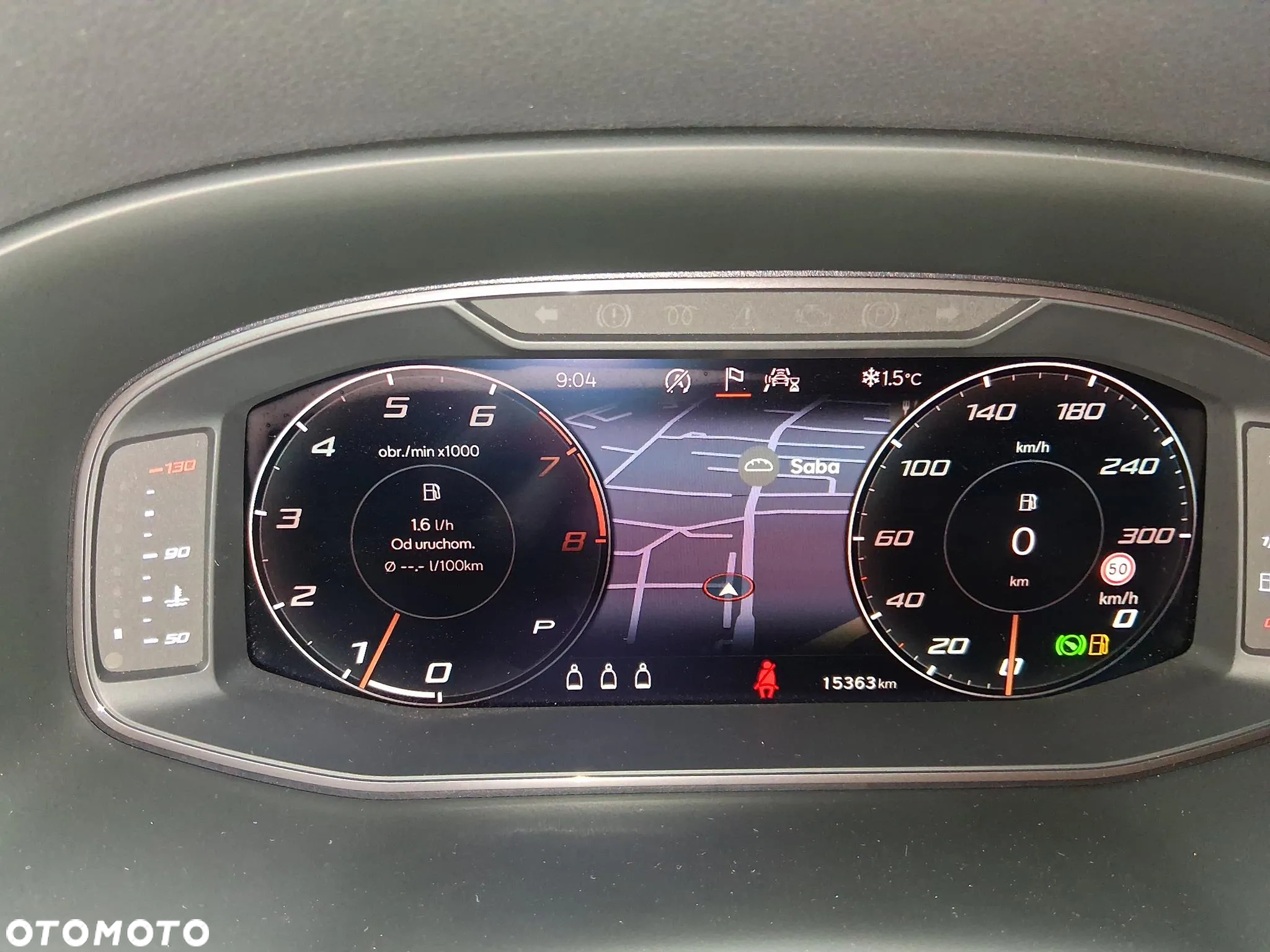 Cupra Ateca 2.0 TSI 4Drive VZ DSG - 21