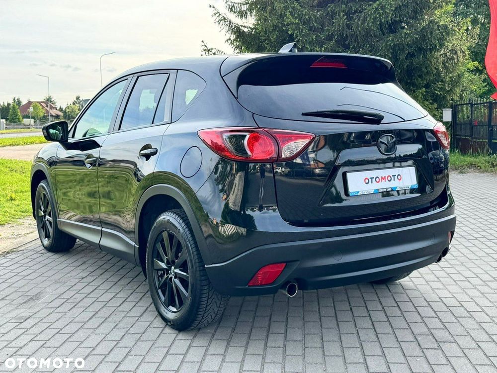 Mazda CX-5 - 15