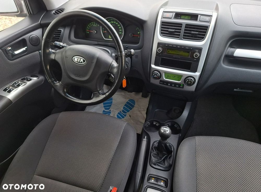 Kia Sportage - 14