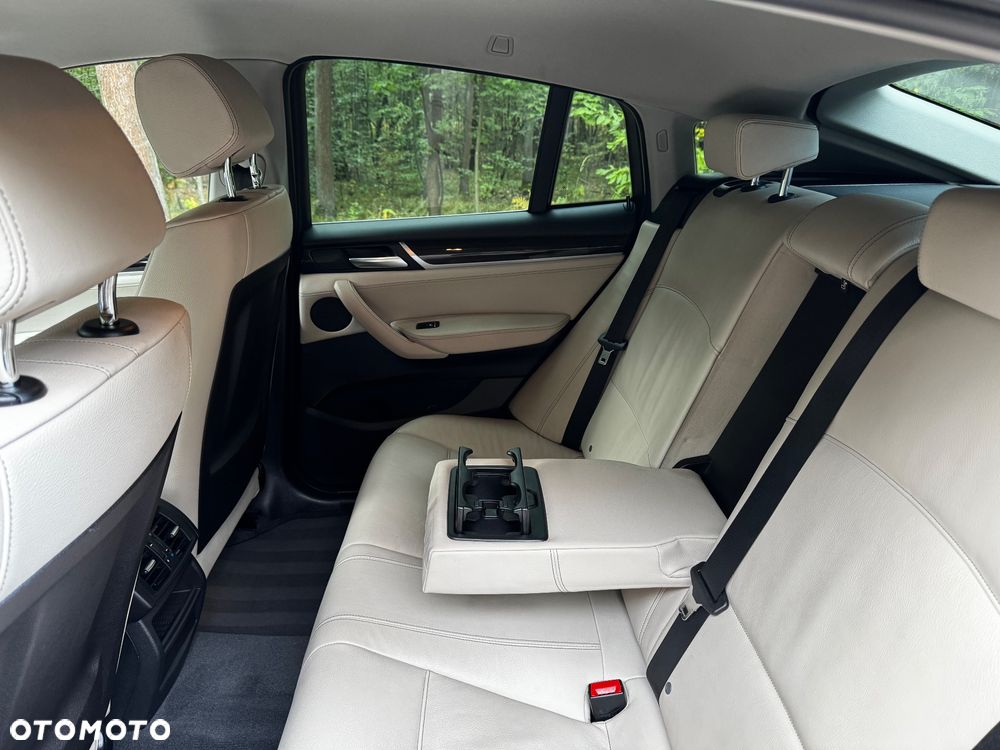 BMW X4 xDrive20d xLine - 21