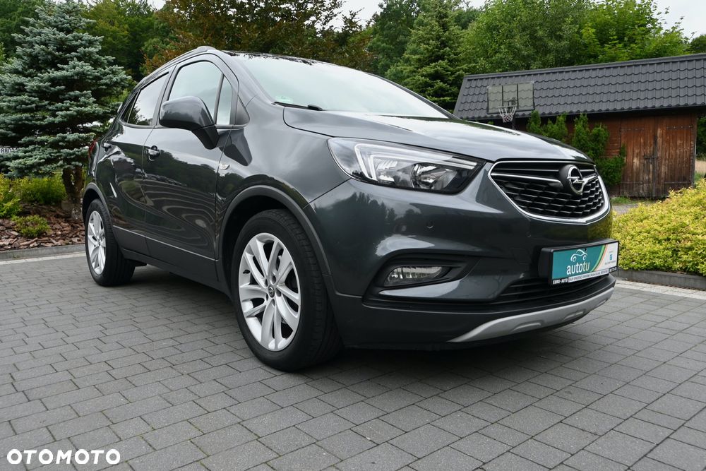 Opel Mokka X 1.4 Automatik Active - 11