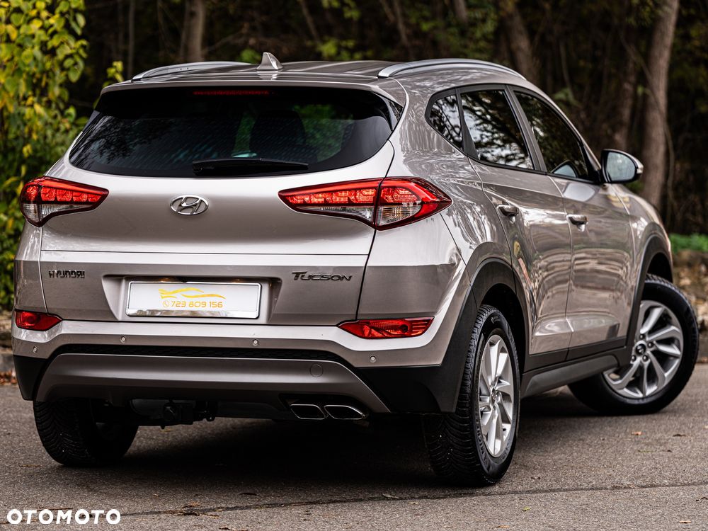 Hyundai Tucson 1.6 Turbo 2WD Style - 5