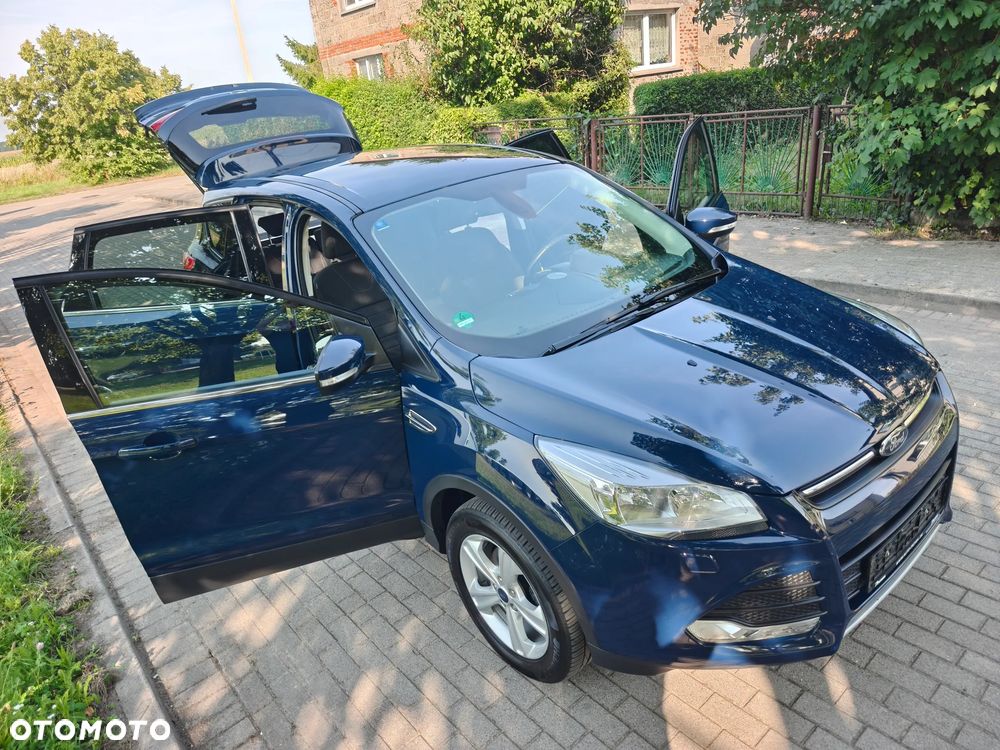 Ford Kuga - 34