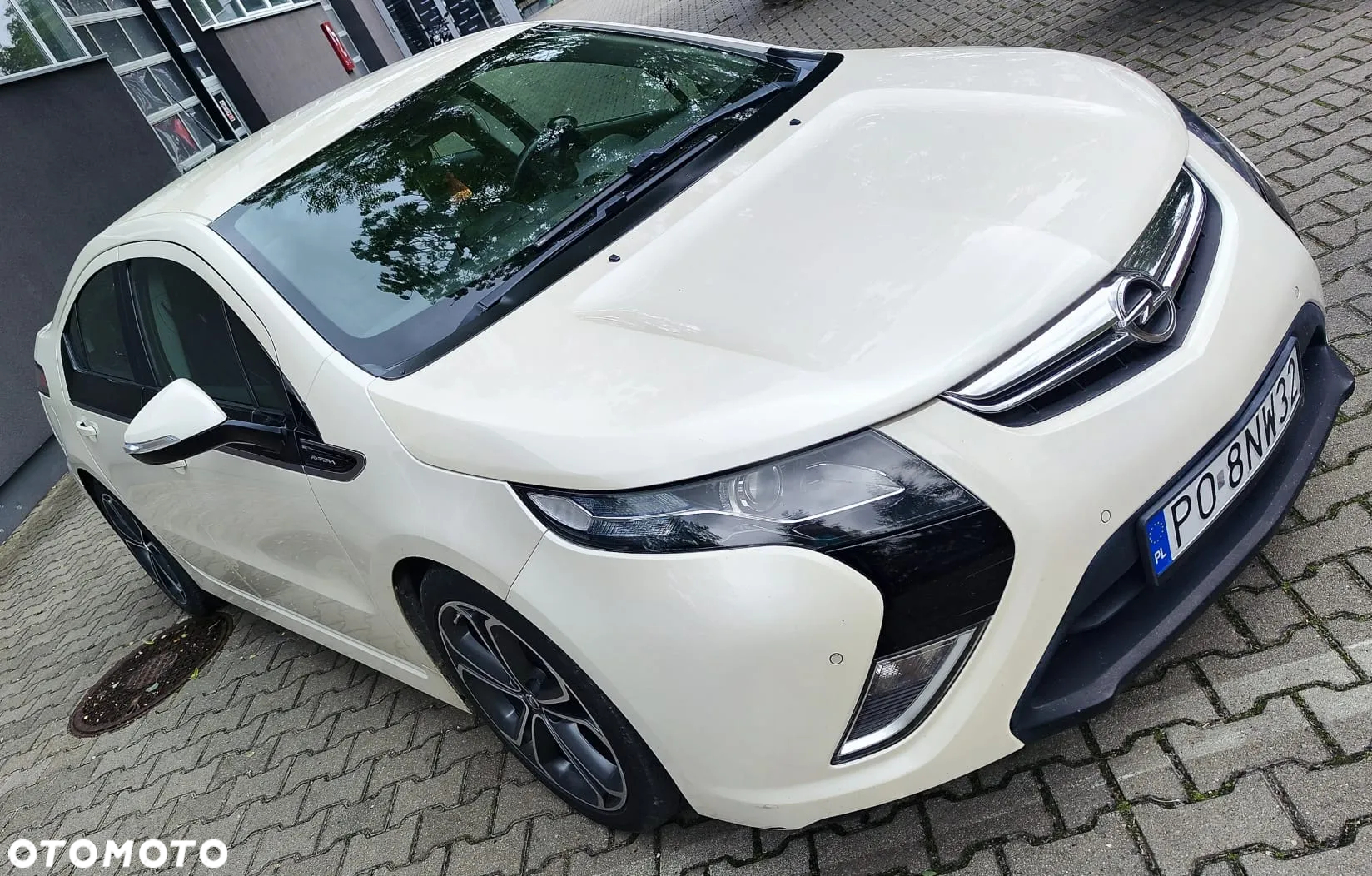 Opel Ampera Komfort Edition - 5