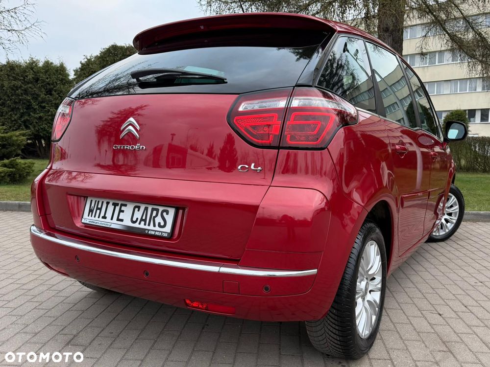 Citroën C4 VTi 120 Exclusive - 20