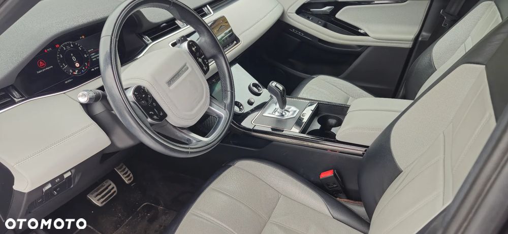 Land Rover Range Rover Evoque - 16