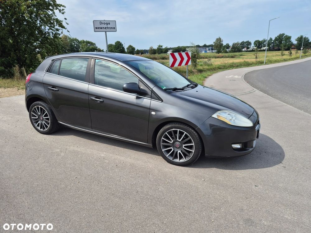 Fiat Bravo 1.4 T-JET 16V Racing - 9