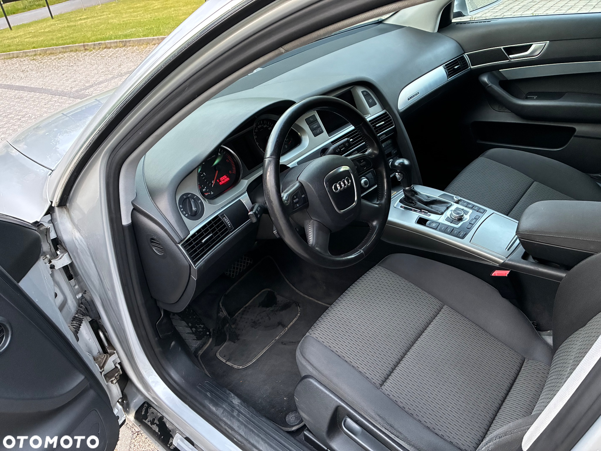 Audi A6 2.7 TDI Quattro Tiptr - 8