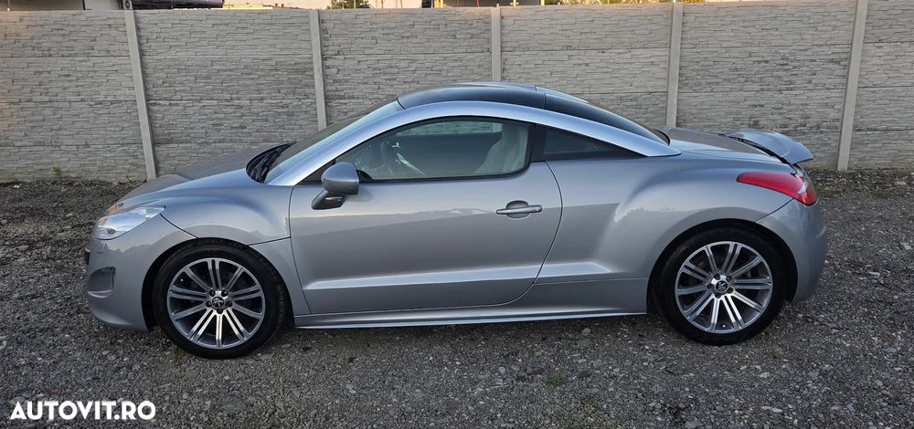 PEUGEOT RCZ 2012 — imagine 7