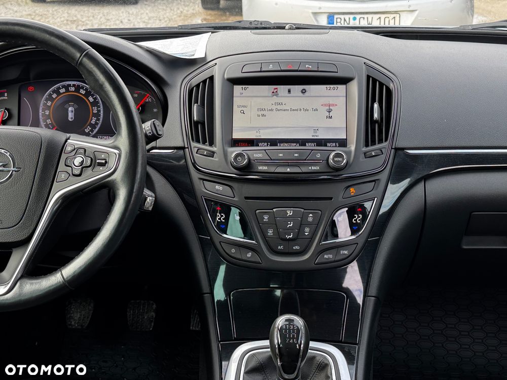 Opel Insignia 1.4 Turbo Sports Tourer ecoFLEXStart/Stop Innovation - 27