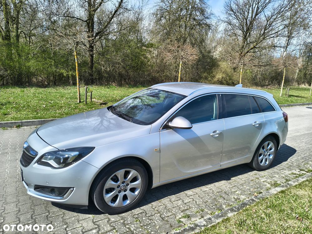 Opel Insignia 2.0 CDTI Automatik Edition - 5