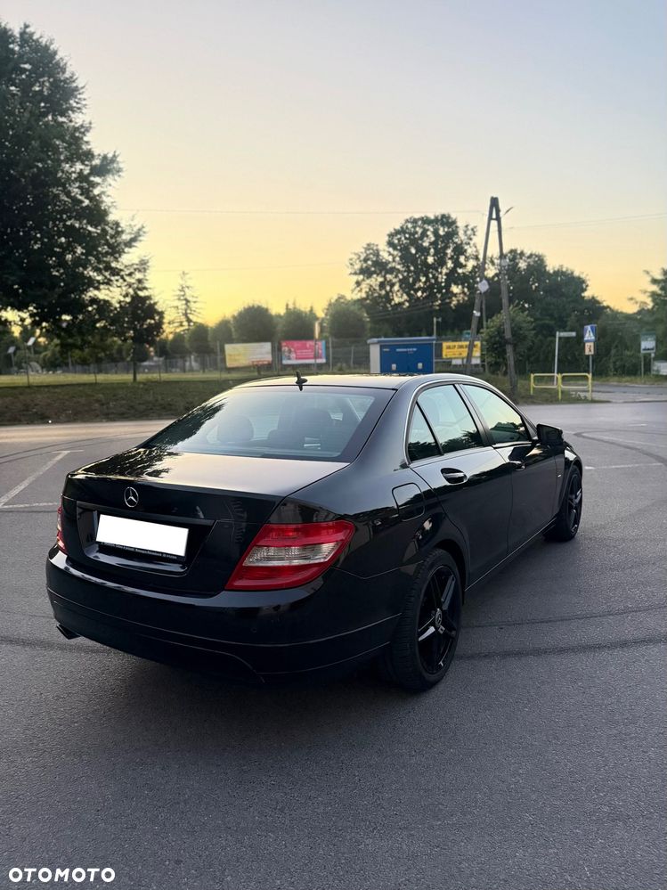 Mercedes-Benz Klasa C 200 Kompressor Classic - 5