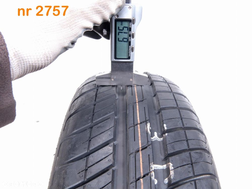 Dunlop Street Response 2 165/70 R14 DEMO - 2