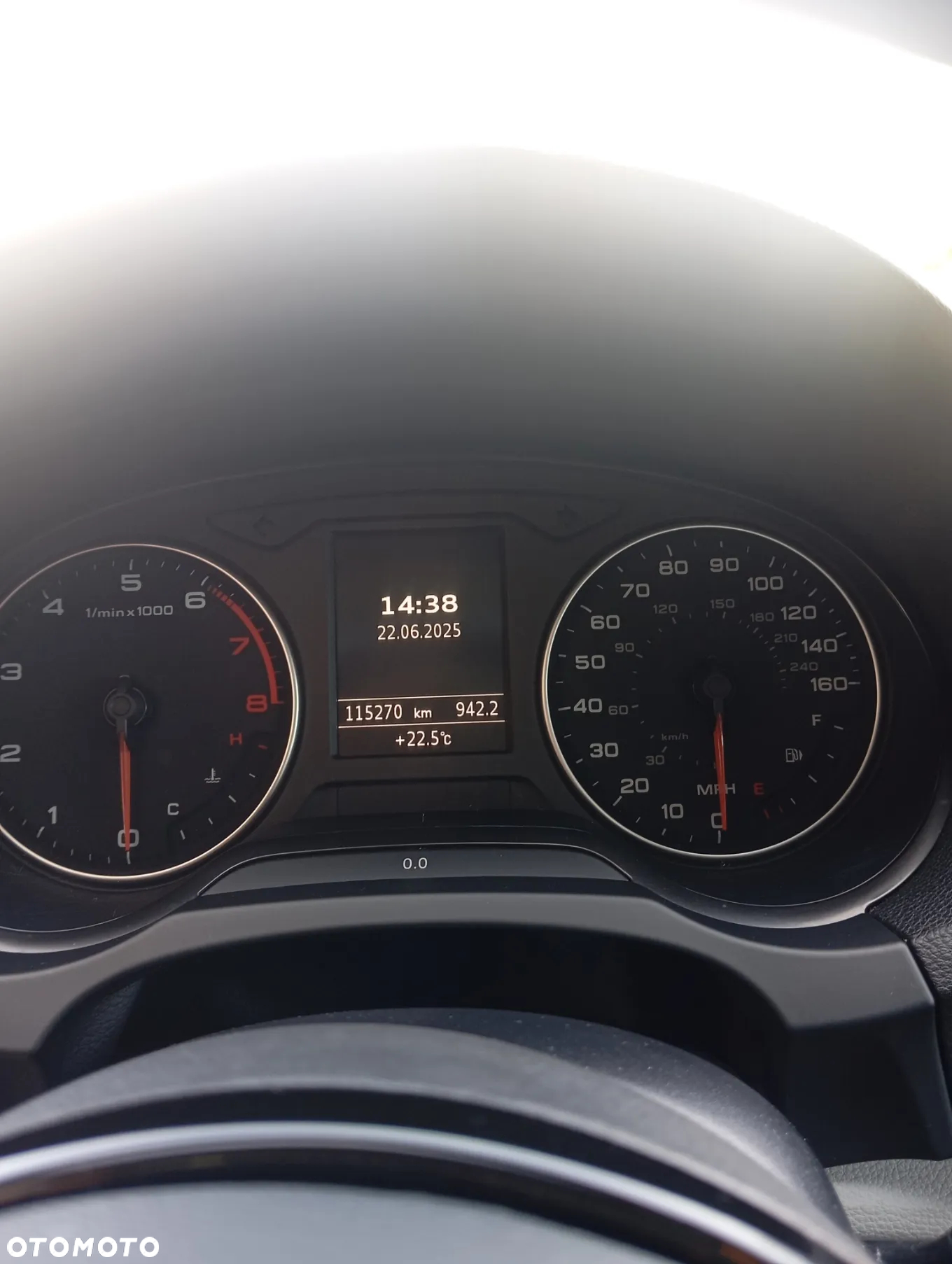 Audi A3 2.0 TFSI Sportback quattro S tronic design - 14