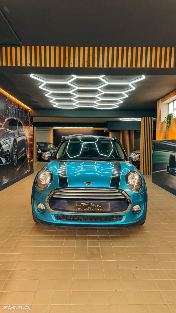 MINI 5 Portas Cooper D Seven Chili - 7