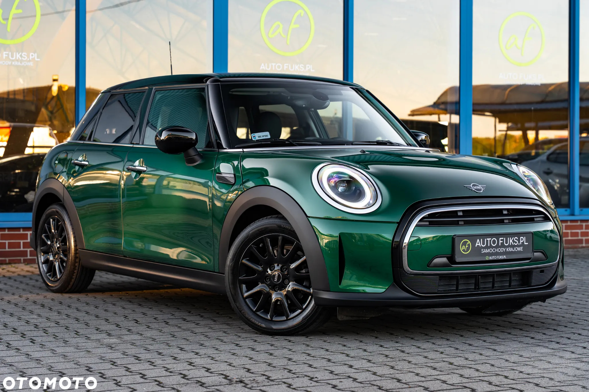MINI Cooper Classic Trim - 6