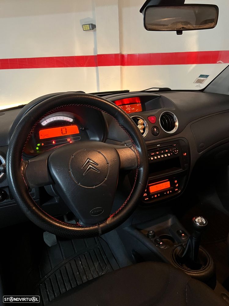 Citroën C2 1.1 SX Pack - 6